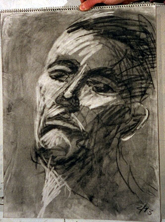 Self-Portrait